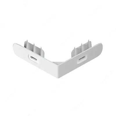 Стартовый угол для наружного угла фасадных панелей "DÖCKE" уп. 50 шт.