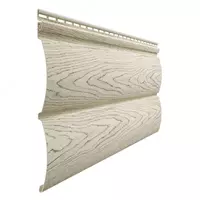 Сайдинг под дерево "DÖCKE" Lux Лиственница D4.7T Блок-Хаус