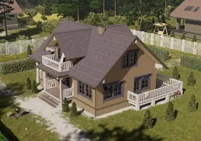 Сайдинг под дерево "DÖCKE" Lux Ванкувер D5D Корабельный брус, 3000х253х1.2 мм, уп. 20 шт. (Кедр)