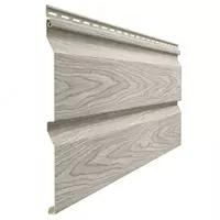 Yog'och siding "DÖCKE" Lux Vancouver D5D Kema yog'och