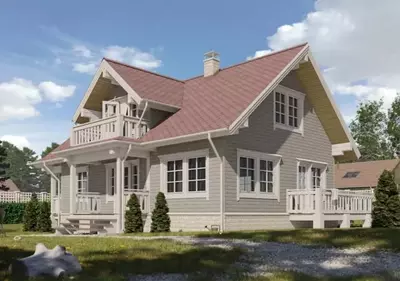 Сайдинг под дерево "DÖCKE" Lux Ванкувер D5D Корабельный брус, 3000х253х1.2 мм, уп. 20 шт. ( Канадская береза)