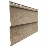 Сайдинг под дерево "DÖCKE" Lux Ванкувер Ёлочка D5C