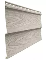 Сайдинг под дерево "DÖCKE" Lux Ванкувер Ёлочка D5C