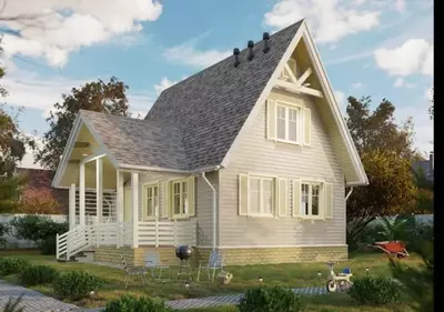 Сайдинг под дерево "DÖCKE" Lux Ванкувер Ёлочка D5C, 3600х254х1.2 мм, уп. 20 шт. (Орех)