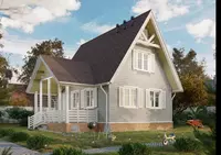 уп. 20 шт. (Канадская береза)