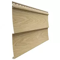 Сайдинг под дерево "DÖCKE" Lux Ванкувер Ёлочка D5C