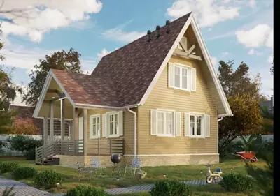 Сайдинг под дерево "DÖCKE" Lux Ванкувер Ёлочка D5C, 3600х254х1.2 мм, уп. 20 шт. (Зрелый каштан)