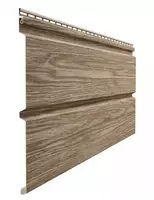 Yog'och siding "DÖCKE" Lux Monreal Yog'och D6S