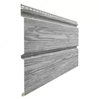 Сайдинг под дерево "DÖCKE" Lux Монреаль Брус D6S