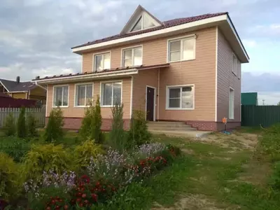 Сайдинг под дерево "DÖCKE" Lux Монреаль Брус D6S, 3600х300х1.2 мм, уп. 16 шт. (Рябина)