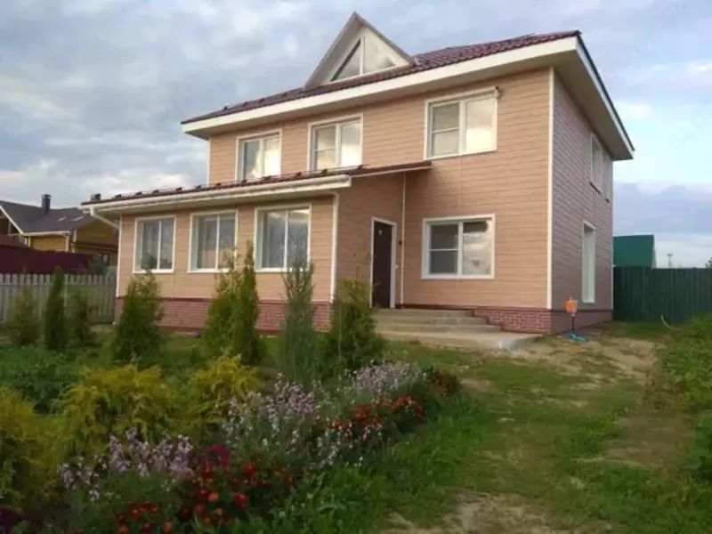 Сайдинг под дерево "DÖCKE" Lux Монреаль Брус D6S, 3600х300х1.2 мм, уп. 16 шт. (Рябина)