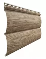 Сайдинг под дерево "DÖCKE" Lux Монреаль Блок-Хаус D4.7T