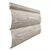 Сайдинг под дерево "DÖCKE" Lux Монреаль Блок-Хаус D4.7T