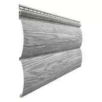 Yog'och siding "DÖCKE" Lux Monreal Block House D4.7T