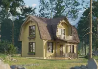 уп. 20 шт. (Миндаль)