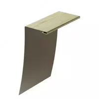 Универсальный околооконный профиль "DÖCKE" 89/254 мм