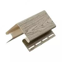 Fasad panellari uchun burchak (tashqi) "DÖCKE" 75/15 mm