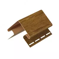 Fasad panellari uchun burchak (tashqi) "DÖCKE" 75/15 mm