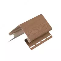 Fasad panellari uchun burchak (tashqi) "DÖCKE" 75/15 mm