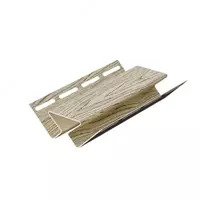 Угол (внутренний) для фасадных панелей "DÖCKE" 16 мм