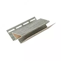 Угол (внутренний) для фасадных панелей "DÖCKE" 16 мм