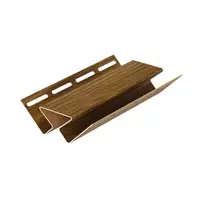 Fasad panellari uchun burchak (ichki) "DÖCKE" 16 mm