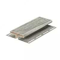 Профиль - Н13 мм для сайдинга "DÖCKE" Lux дл. 3000 мм