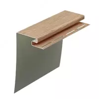 Deraza profili "Docke" Lux