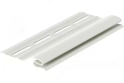 Стартовая профил для сайдинга "DÖCKE" дл. 3000 мм, уп. 50 шт.