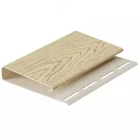 Наличник для сайдинга под дерево "DÖCKE" Lux