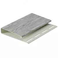 Наличник для сайдинга под дерево "DÖCKE" Lux