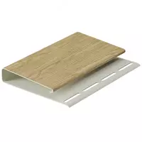 Наличник для сайдинга под дерево "DÖCKE" Lux