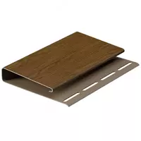 Наличник для сайдинга под дерево "DÖCKE" Lux