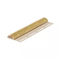 Финишный профиль для сайдинга под дерево "DÖCKE" Lux