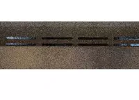 Коньково-карнизная черепица "DÖCKE" Premium (Ассортимент)