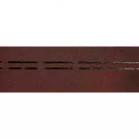 Коньково-карнизная черепица "DÖCKE" Premium (Ассортимент) - 820 962 сум