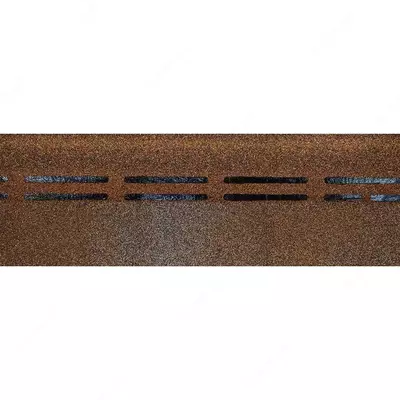 Коньково-карнизная черепица "DÖCKE" Premium (Ассортимент)