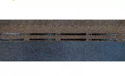 Коньково-карнизная черепица "DÖCKE" Premium (Ассортимент)