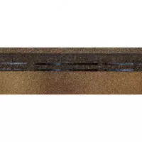 Коньково-карнизная черепица "DÖCKE" Premium (Ассортимент) Docke