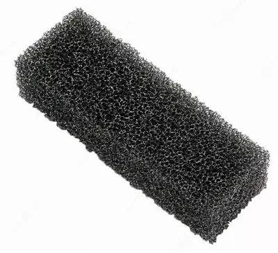 Фильтр для конькового аэратора "DÖCKE" для гибкой черепицы, дл. 1 м, уп. 12 шт.