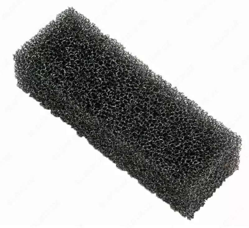 Фильтр для конькового аэратора "DÖCKE" для гибкой черепицы, дл. 1 м, уп. 12 шт.