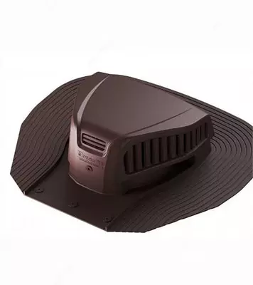 Точечный аэратор "DÖCKE" ROOT, 25 кв. м, уп. 9 шт. (Темно/коричневый)