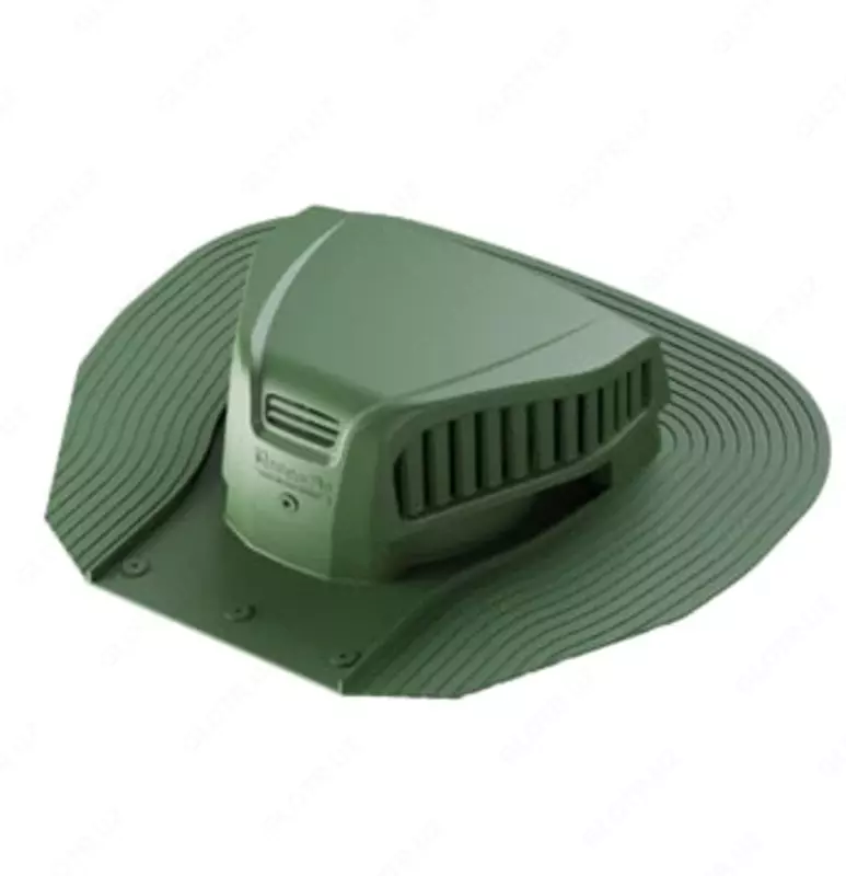 Точечный аэратор "DÖCKE" ROOT, 25 кв. м, уп. 9 шт. (Зеленый)