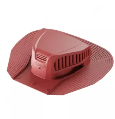 Точечный аэратор "DÖCKE" ROOT, 25 кв. м, уп. 9 шт. (Красный)