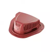 Точечный аэратор для гибкой черепицы "DÖCKE" Next