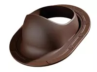 Yassi tomlar uchun o'tish elementi "DÖCKE" Keyin