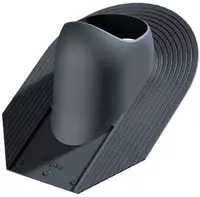 Bitumli moslashuvchan shingillalar uchun o'tish elementi "DÖCKE" Root