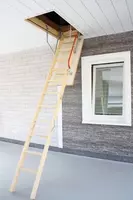 Чердачная лестница (складная) "DOCKE" Premium