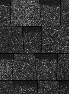 Гибкая битумная черепица (ламинированная) "DOCKE" Dragon Lux, 1000х391х6.1 мм, уп. 2.38 кв.м/14 шт. (Ежевика)