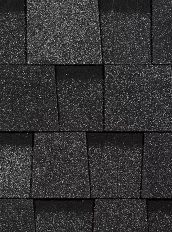 Гибкая битумная черепица (ламинированная) "DOCKE" Dragon Lux, 1000х391х6.1 мм, уп. 2.38 кв.м/14 шт. (Ежевика)